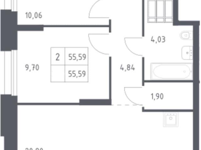 Квартира продажа в Сдт Сосенки Дп