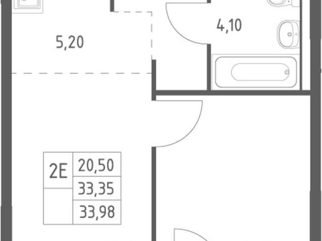 Квартира продажа в Коробово, Кабардино-Балкарская Республика