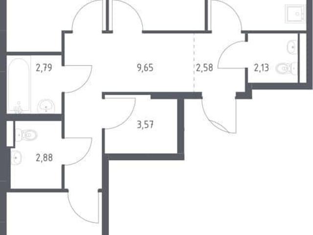 Квартира продажа в Коробово, Кабардино-Балкарская Республика