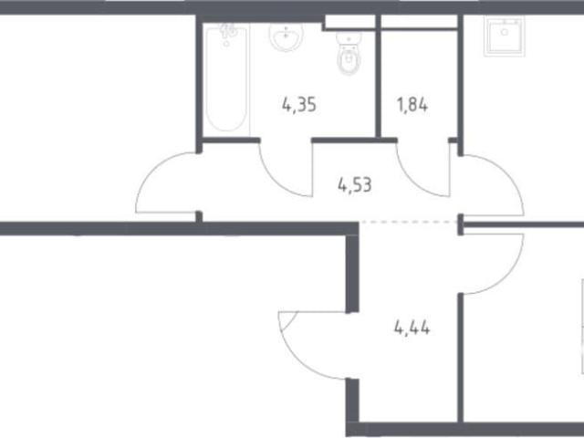 Квартира продажа в Коробово, Кабардино-Балкарская Республика
