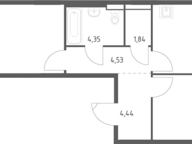 Квартира продажа в Коробово, Кабардино-Балкарская Республика
