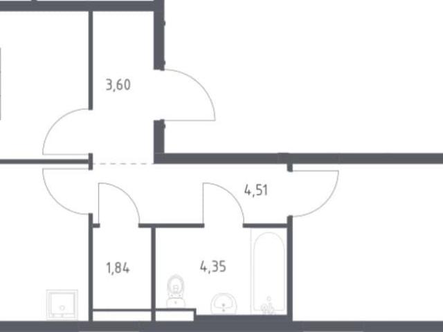 Квартира продажа в Коробово, Кабардино-Балкарская Республика