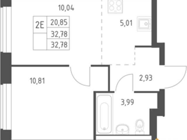 Квартира продажа в Коробово, Кабардино-Балкарская Республика