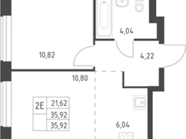 Квартира продажа в Коробово, Кабардино-Балкарская Республика
