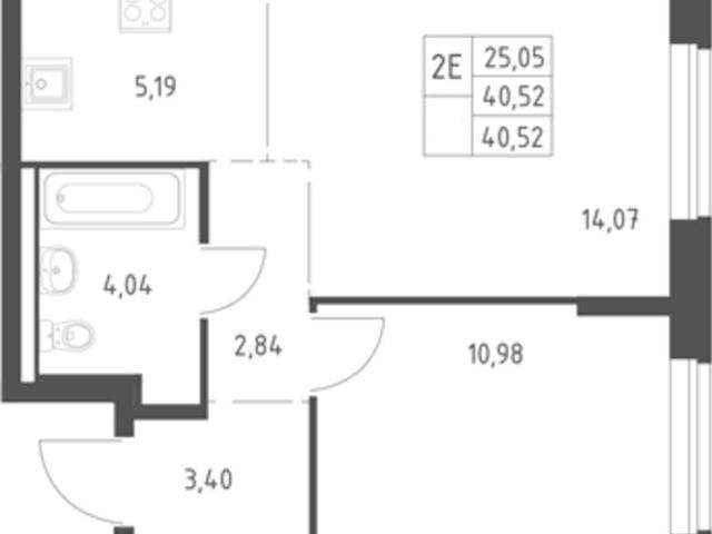 Квартира продажа в Коробово, Кабардино-Балкарская Республика