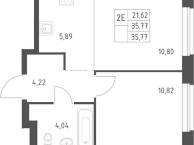 Квартира продажа в Коробово, Кабардино-Балкарская Республика