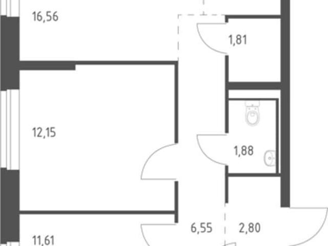 Квартира продажа в Коробово, Кабардино-Балкарская Республика
