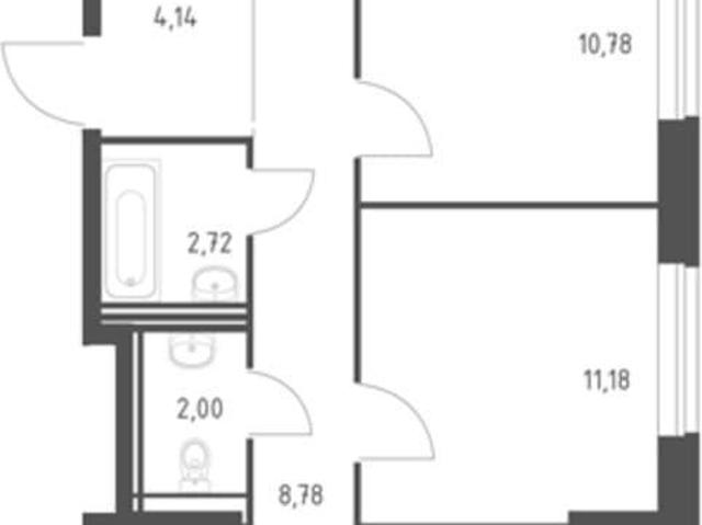 Квартира продажа в Коробово, Кабардино-Балкарская Республика