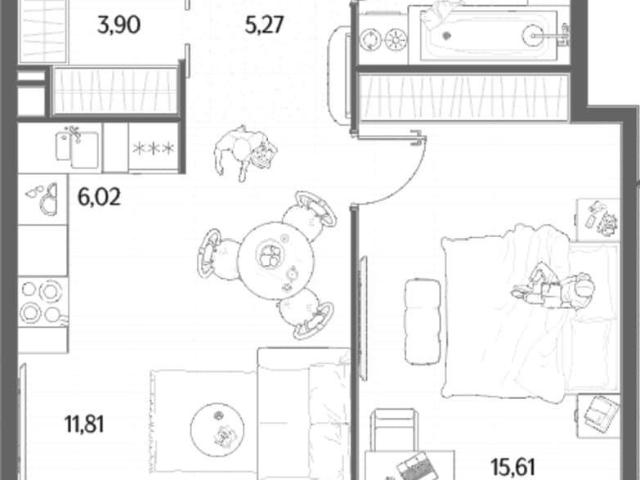 Квартира продажа в Кабардино-Балкарская Республика