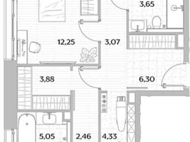 Квартира продажа в Кабардино-Балкарская Республика