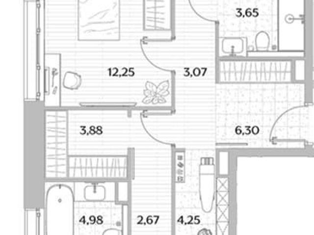 Квартира продажа в Кабардино-Балкарская Республика
