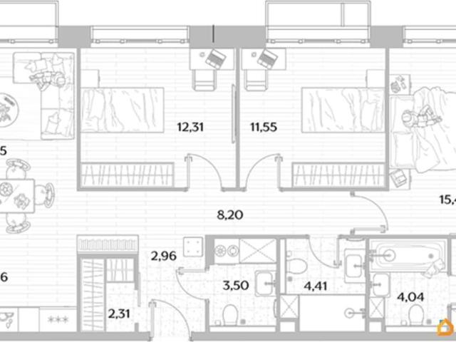 Квартира продажа в Кабардино-Балкарская Республика