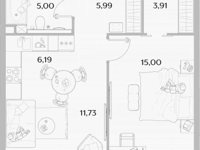 Квартира продажа в Кабардино-Балкарская Республика