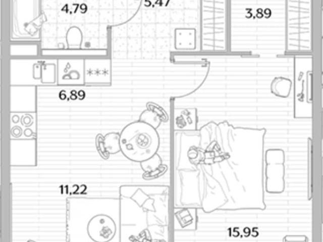 Квартира продажа в Кабардино-Балкарская Республика