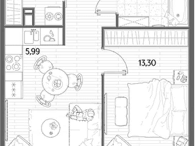 Квартира продажа в Кабардино-Балкарская Республика