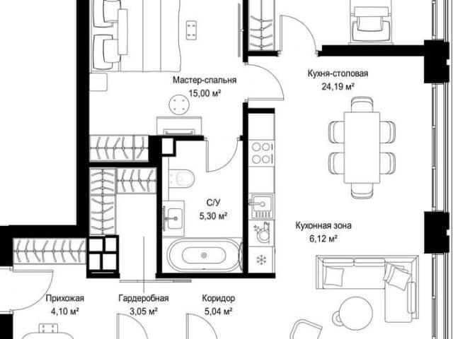 Квартира продажа в Кабардино-Балкарская Республика