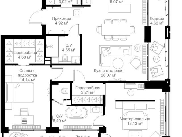 Квартира продажа в Кабардино-Балкарская Республика