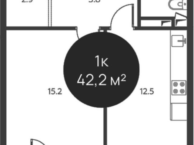 Квартира продажа в Лобаново Д, Кабардино-Балкарская Республика
