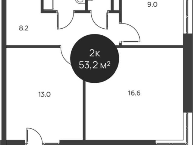 Квартира продажа в Лобаново Д, Кабардино-Балкарская Республика