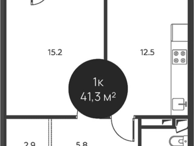 Квартира продажа в Лобаново Д, Кабардино-Балкарская Республика