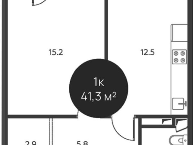 Квартира продажа в Лобаново Д, Кабардино-Балкарская Республика