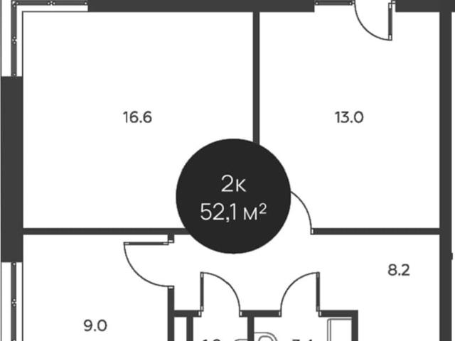 Квартира продажа в Лобаново Д, Кабардино-Балкарская Республика