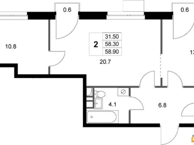 Квартира продажа в Кабардино-Балкарская Республика