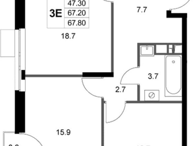 Квартира продажа в Кабардино-Балкарская Республика