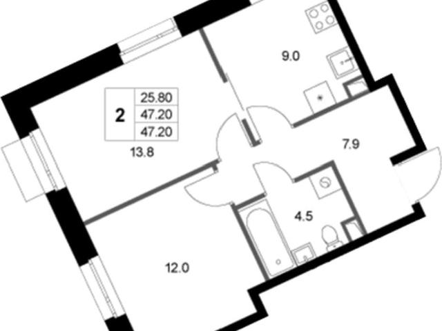 Квартира продажа в Кабардино-Балкарская Республика