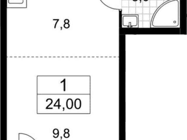 Квартира продажа в Внуково