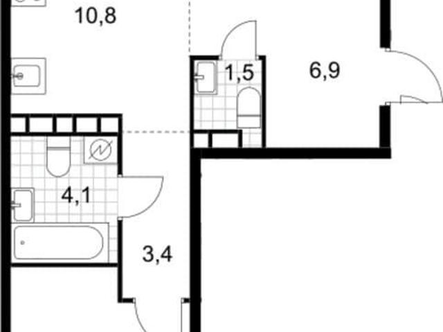 Квартира продажа в Внуково