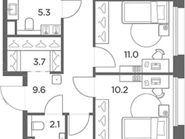 Квартира продажа в Кабардино-Балкарская Республика