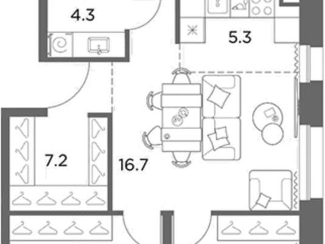 Квартира продажа в Кабардино-Балкарская Республика