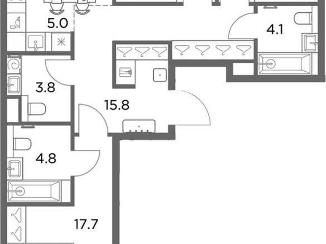 Квартира продажа в Кабардино-Балкарская Республика
