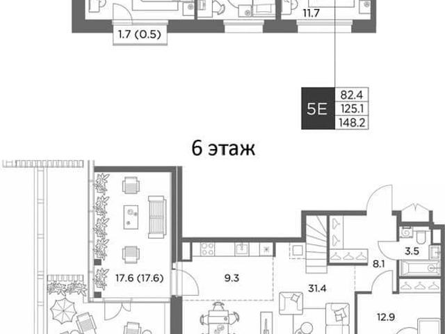 Квартира продажа в Кабардино-Балкарская Республика