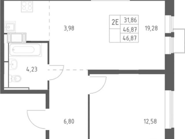 Квартира продажа в Путилково, городской округ Красногорск