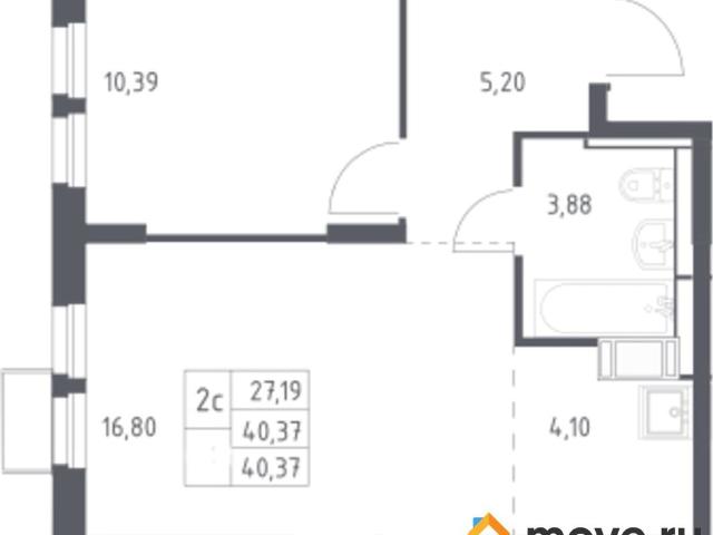 Квартира продажа в Путилково, Кабардино-Балкарская Республика