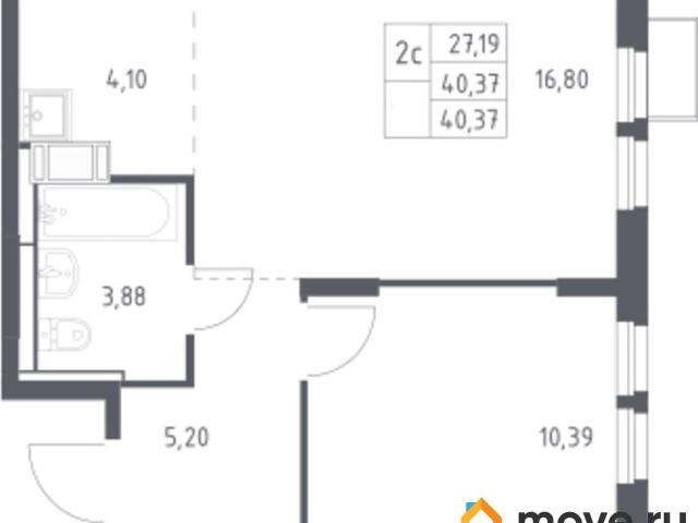 Квартира продажа в Путилково, Кабардино-Балкарская Республика