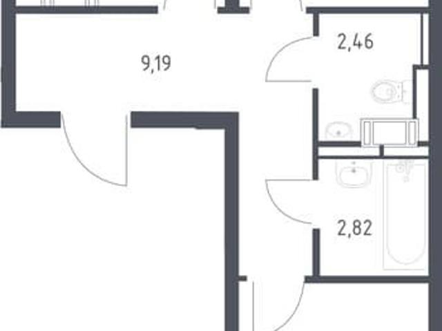 Квартира продажа в Путилково, Кабардино-Балкарская Республика