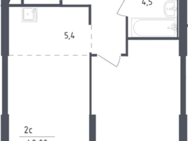 Квартира продажа в Красногорск, Кабардино-Балкарская Республика