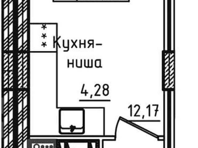 Квартира продажа в Жилой комплекс 