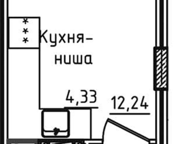 Квартира продажа в Рыбаки, Кабардино-Балкарская Республика