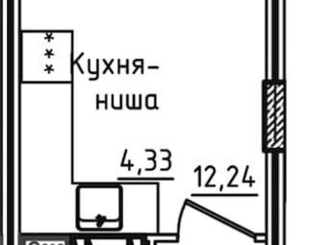 Квартира продажа в Жилой комплекс 