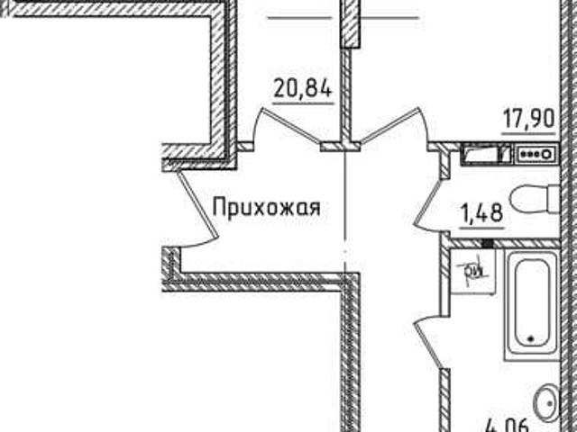 Квартира продажа в Рыбаки, Кабардино-Балкарская Республика