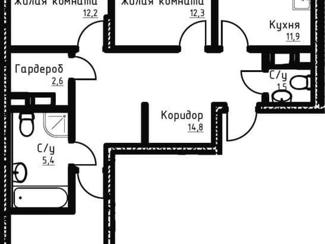 Квартира продажа