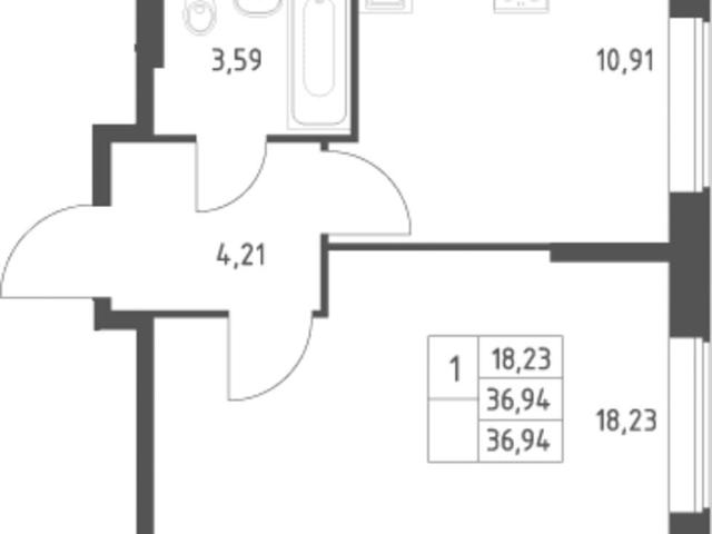 Квартира продажа в Юрлово, Кабардино-Балкарская Республика
