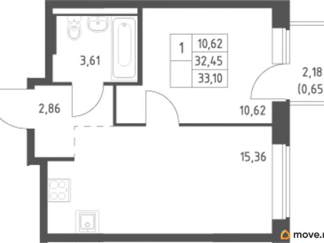 Квартира продажа в Юрлово, Кабардино-Балкарская Республика