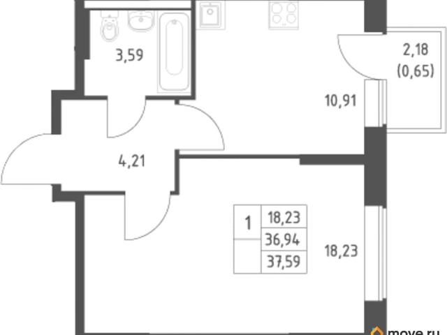 Квартира продажа в Юрлово, Кабардино-Балкарская Республика