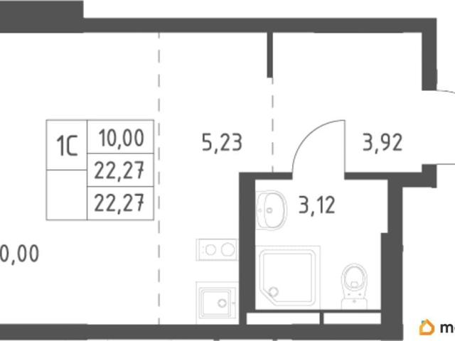 Квартира продажа в Юрлово, Кабардино-Балкарская Республика
