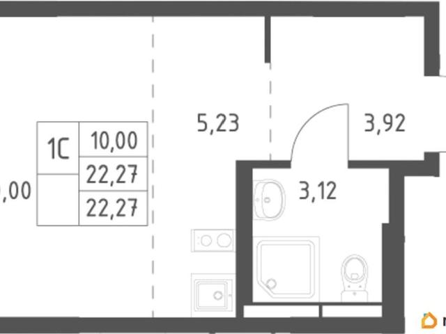 Квартира продажа в Юрлово, Кабардино-Балкарская Республика